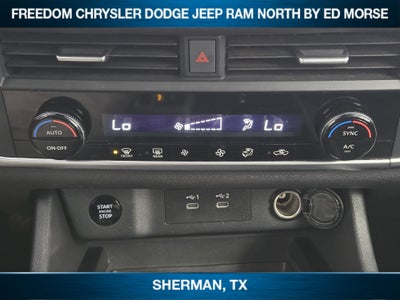 2024 Nissan Rogue SV Intelligent AWD