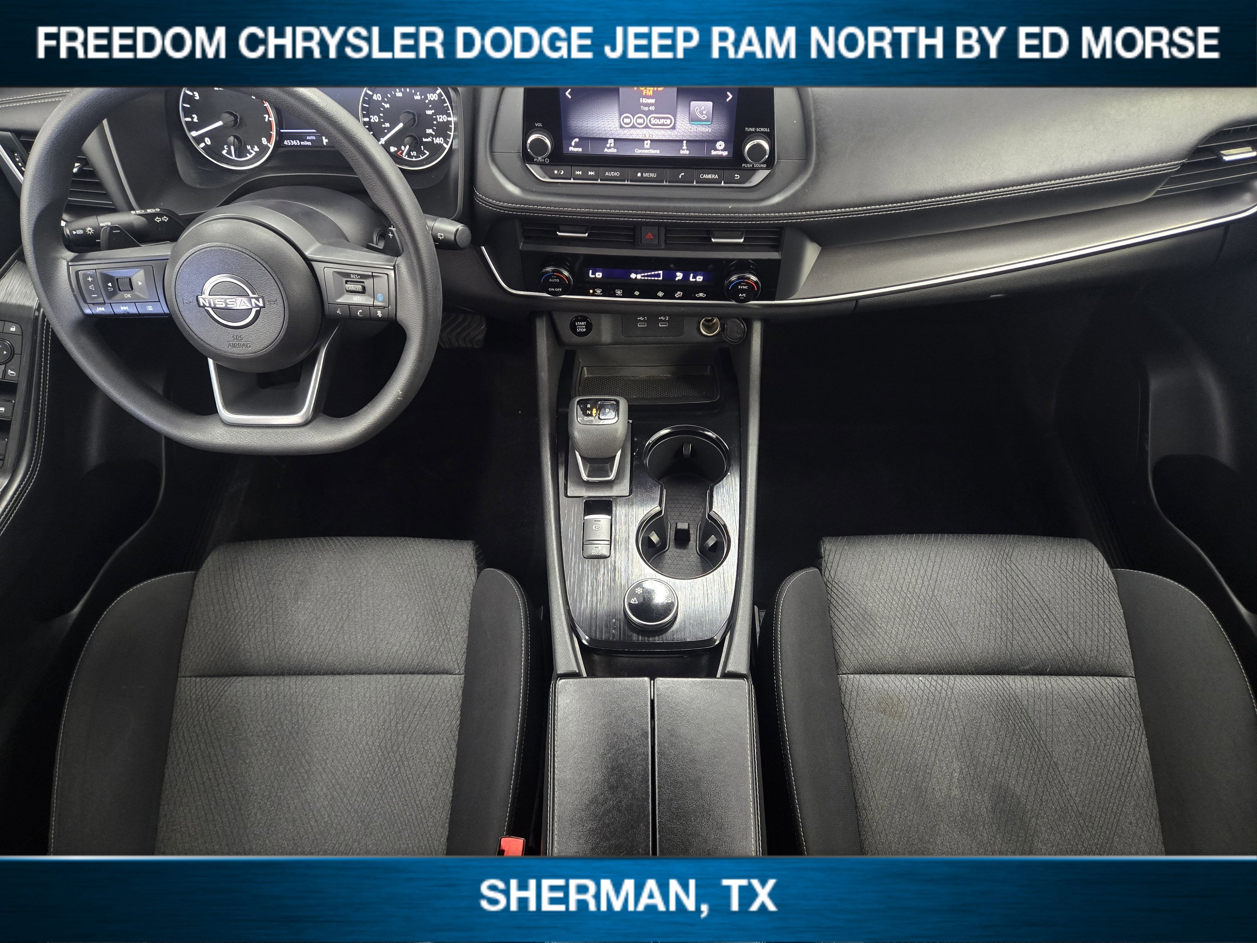 2024 Nissan Rogue SV Intelligent AWD