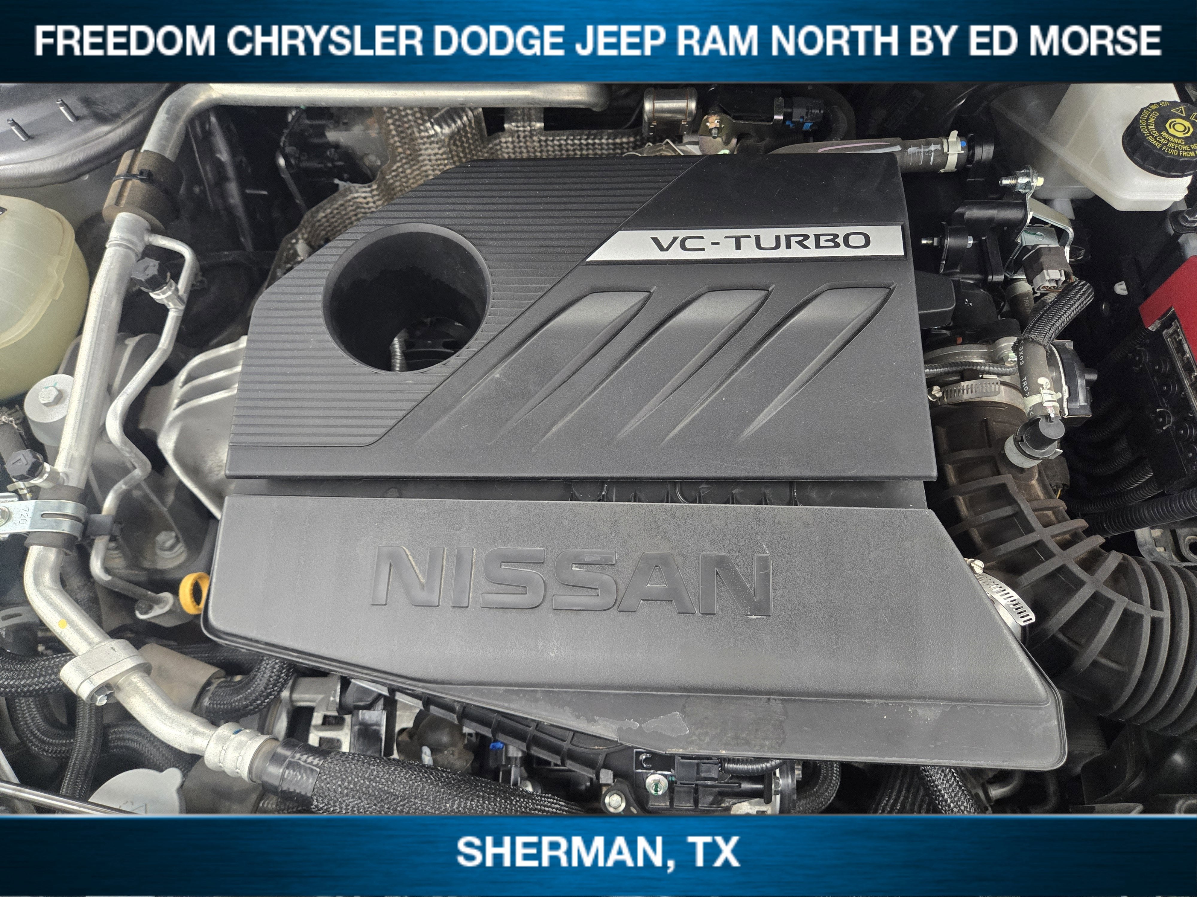 2024 Nissan Rogue SV Intelligent AWD