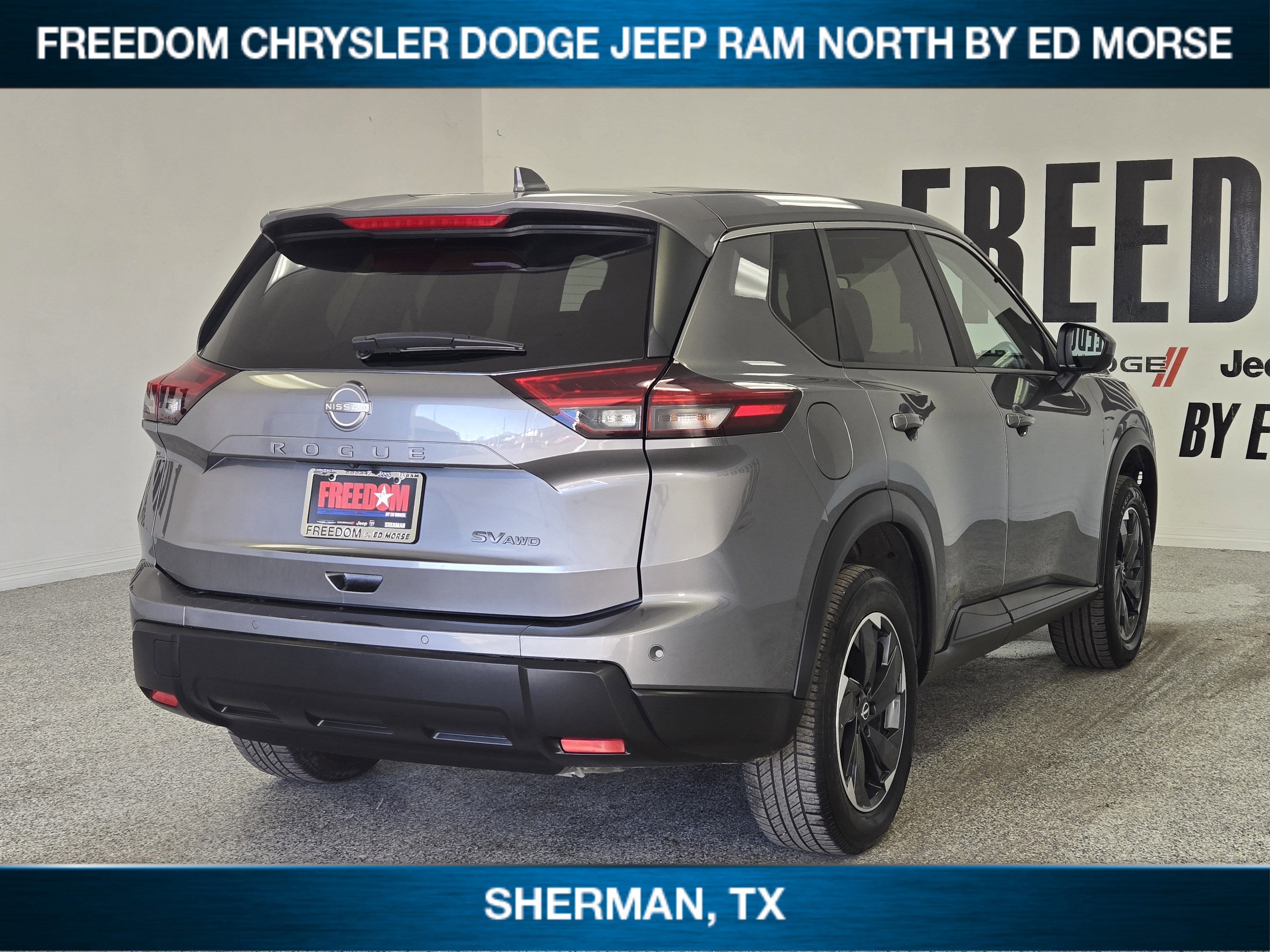 2024 Nissan Rogue SV Intelligent AWD