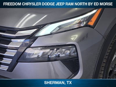 2024 Nissan Rogue SV Intelligent AWD