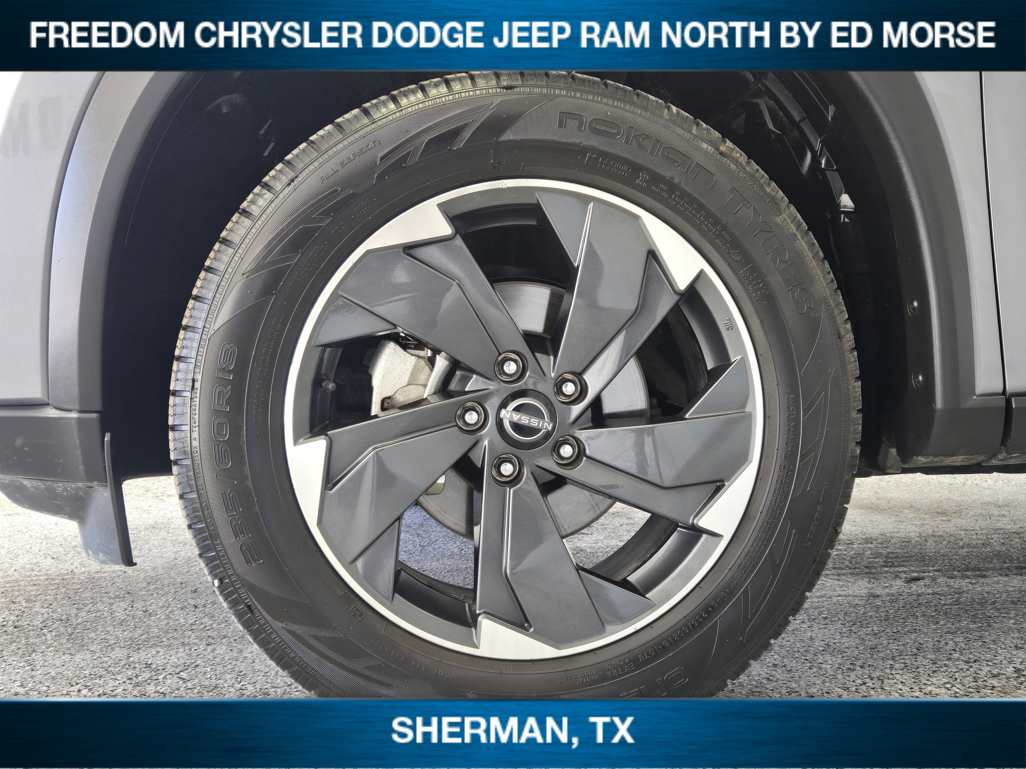 2024 Nissan Rogue SV Intelligent AWD