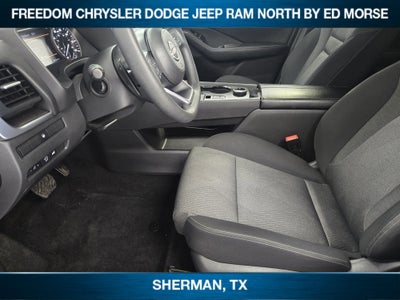 2024 Nissan Rogue SV Intelligent AWD