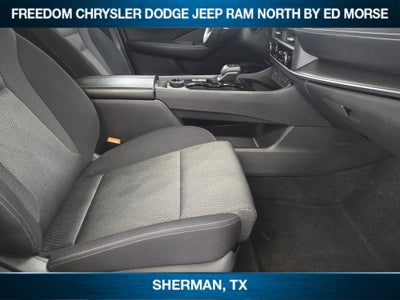2024 Nissan Rogue SV Intelligent AWD