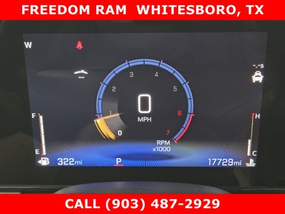 2025 Chevrolet Trailblazer FWD ACTIV