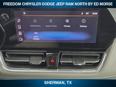 2025 Chevrolet Trailblazer FWD ACTIV