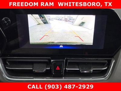 2025 Chevrolet Trailblazer FWD ACTIV