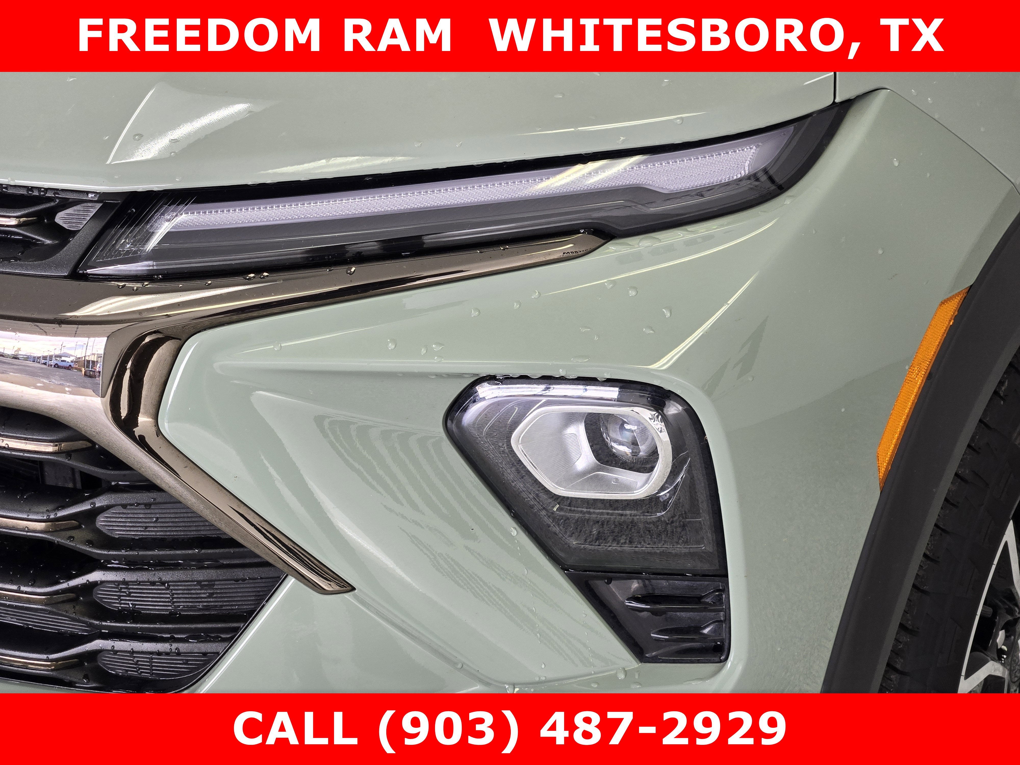 2025 Chevrolet Trailblazer FWD ACTIV