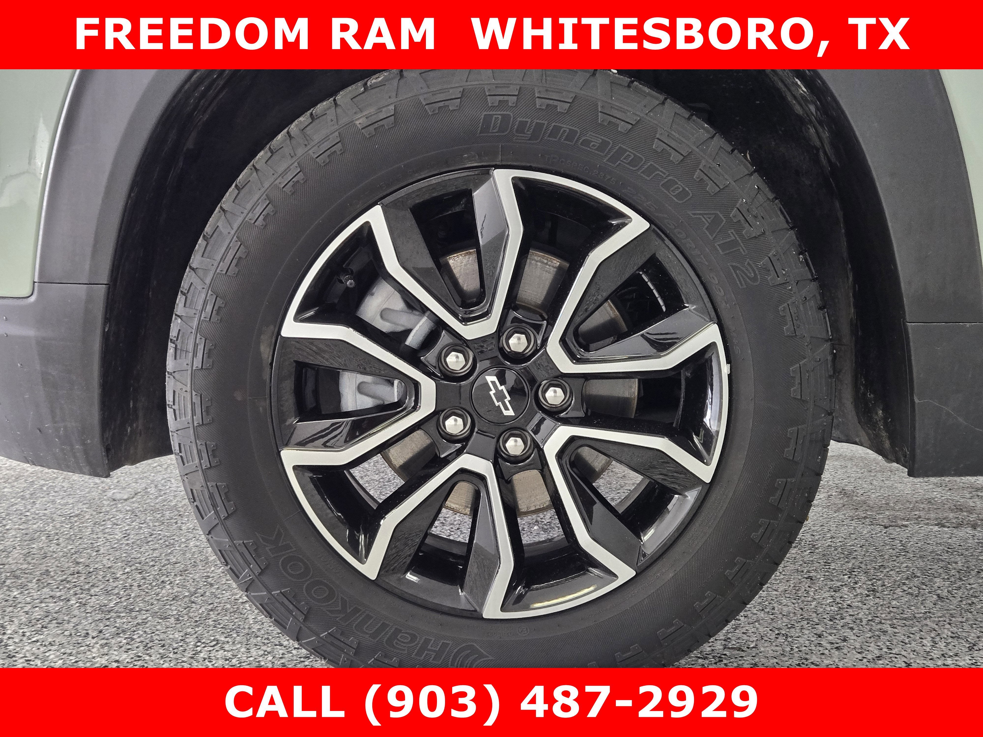 2025 Chevrolet Trailblazer FWD ACTIV