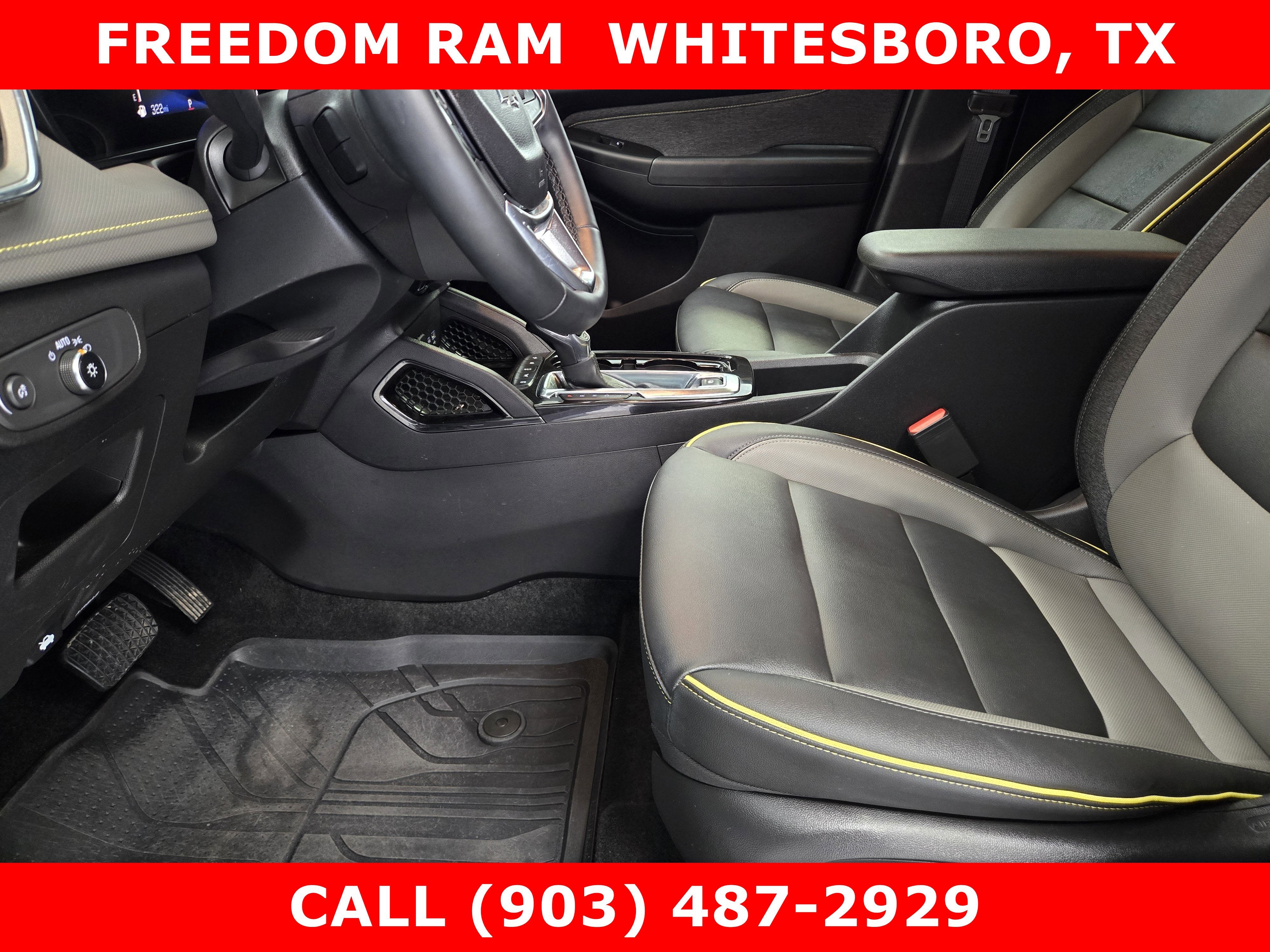 2025 Chevrolet Trailblazer FWD ACTIV