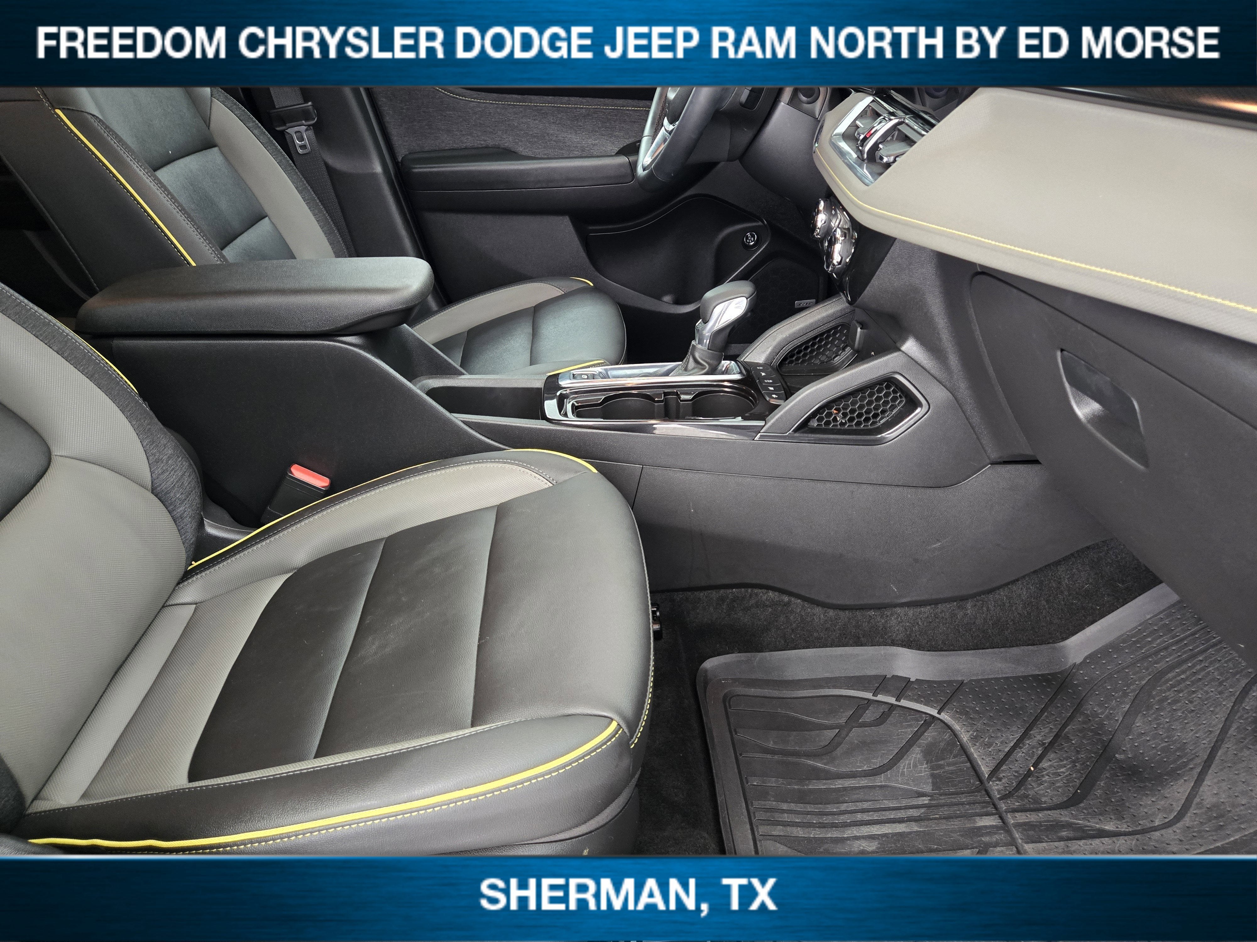 2025 Chevrolet Trailblazer FWD ACTIV