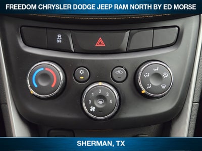 2019 Chevrolet Trax LT