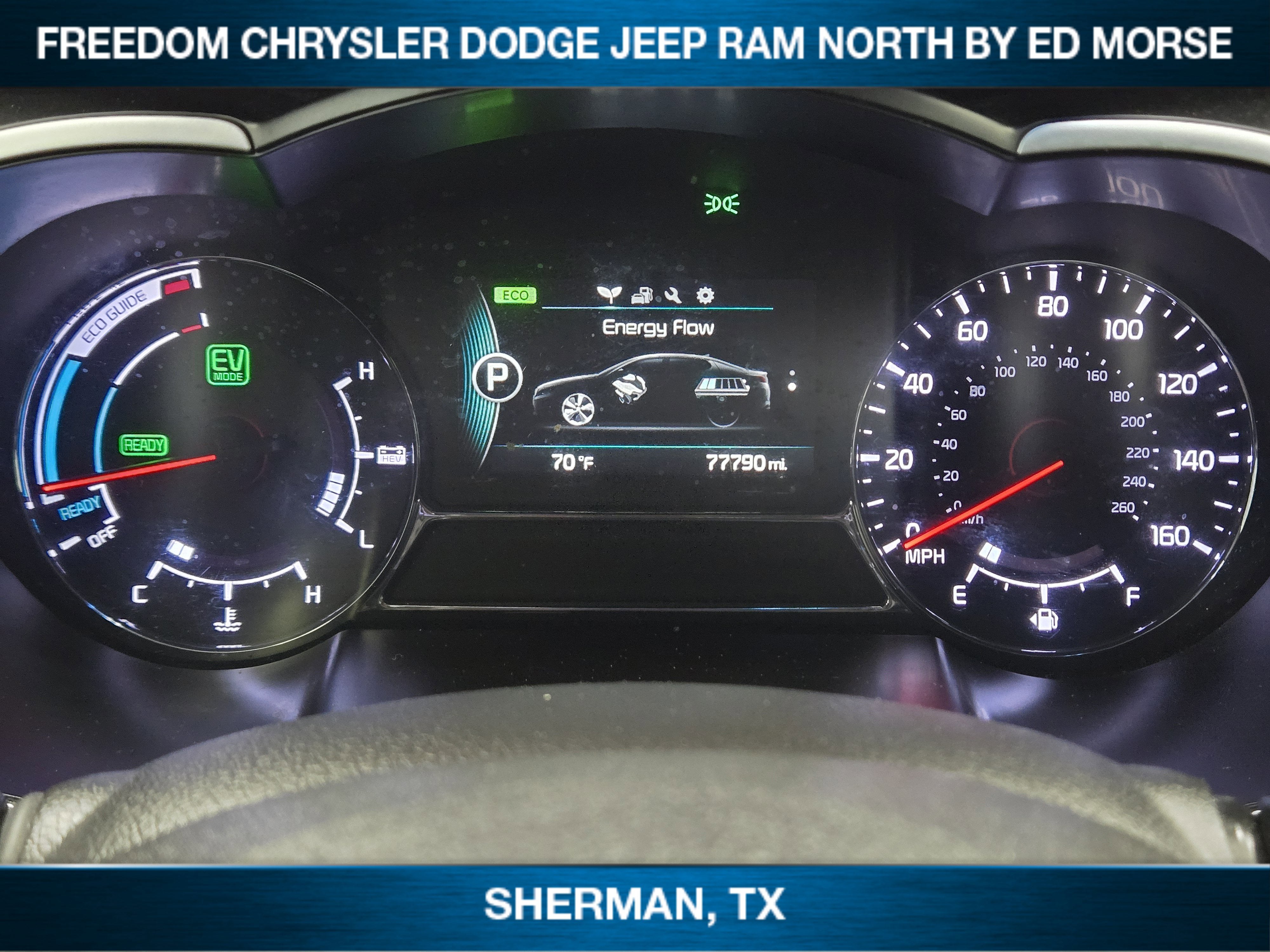 2016 Kia Optima Hybrid EX