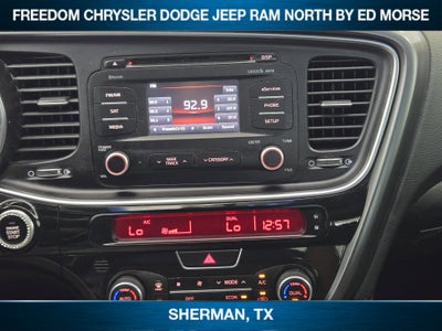 2016 Kia Optima Hybrid EX