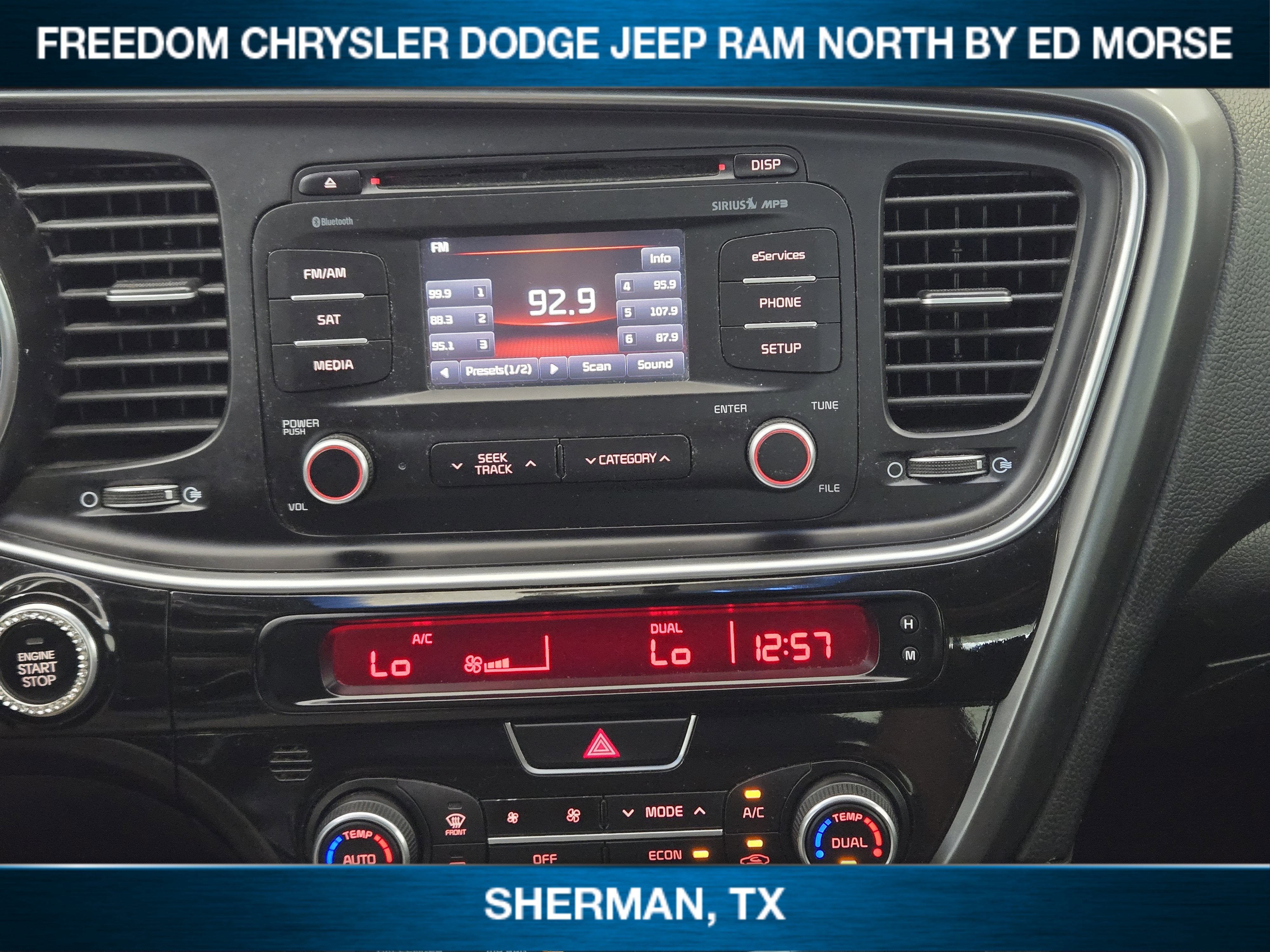 2016 Kia Optima Hybrid EX