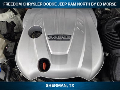 2016 Kia Optima Hybrid EX