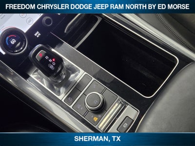 2018 Land Rover Range Rover Sport HSE