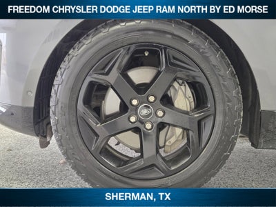 2018 Land Rover Range Rover Sport HSE