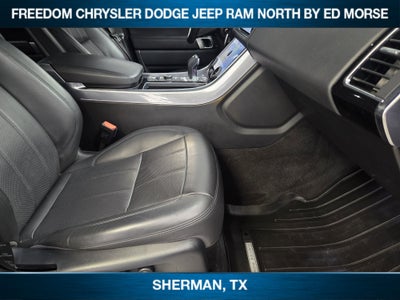 2018 Land Rover Range Rover Sport HSE