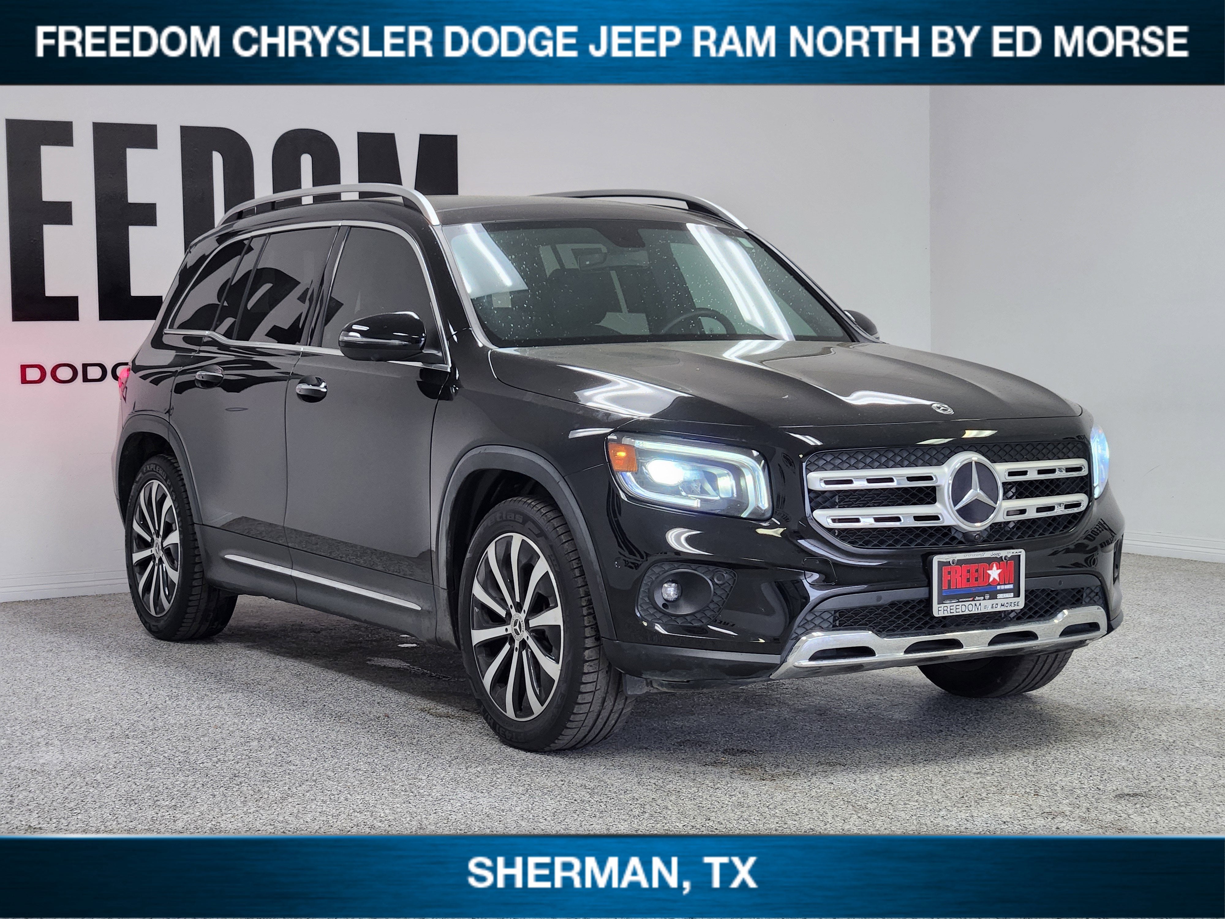 2021 Mercedes-Benz GLB 250 GLB 250