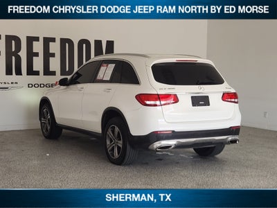 2019 Mercedes-Benz GLC 4MATIC®