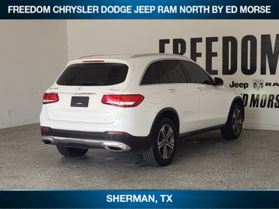 2019 Mercedes-Benz GLC 4MATIC®