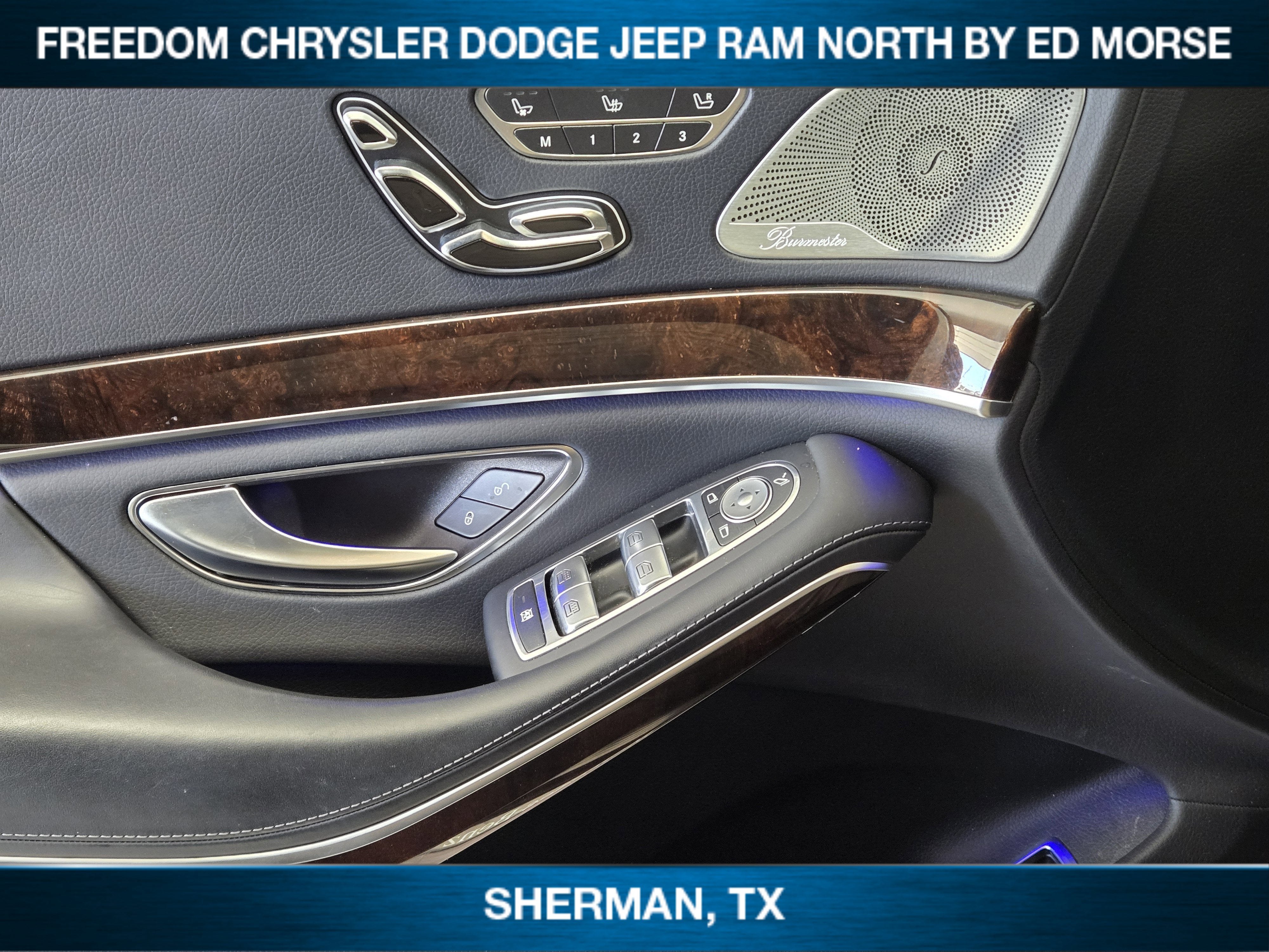 2020 Mercedes-Benz S 560 4MATIC®