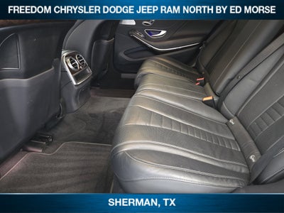 2020 Mercedes-Benz S 560 4MATIC®