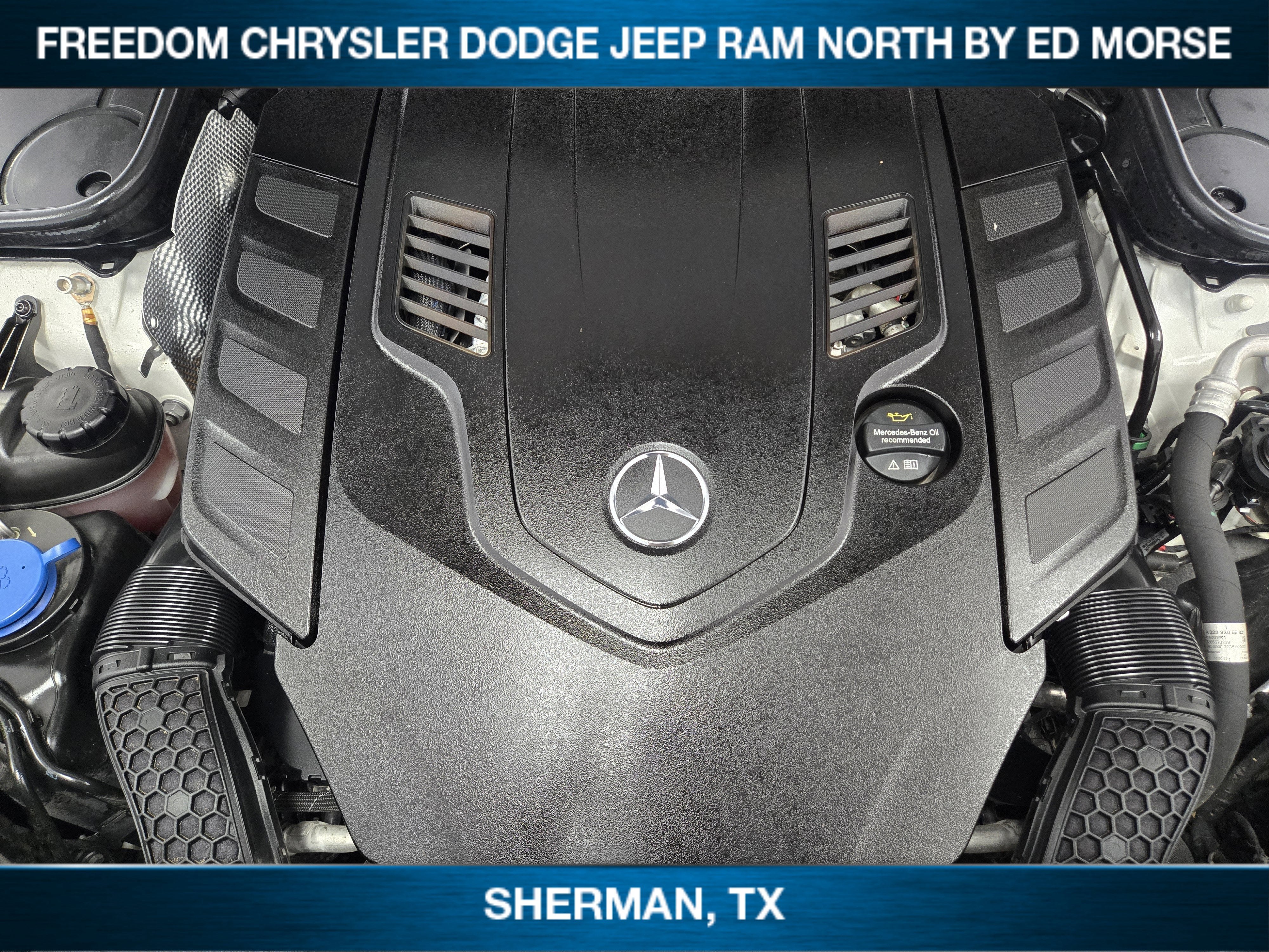 2020 Mercedes-Benz S 560 4MATIC®