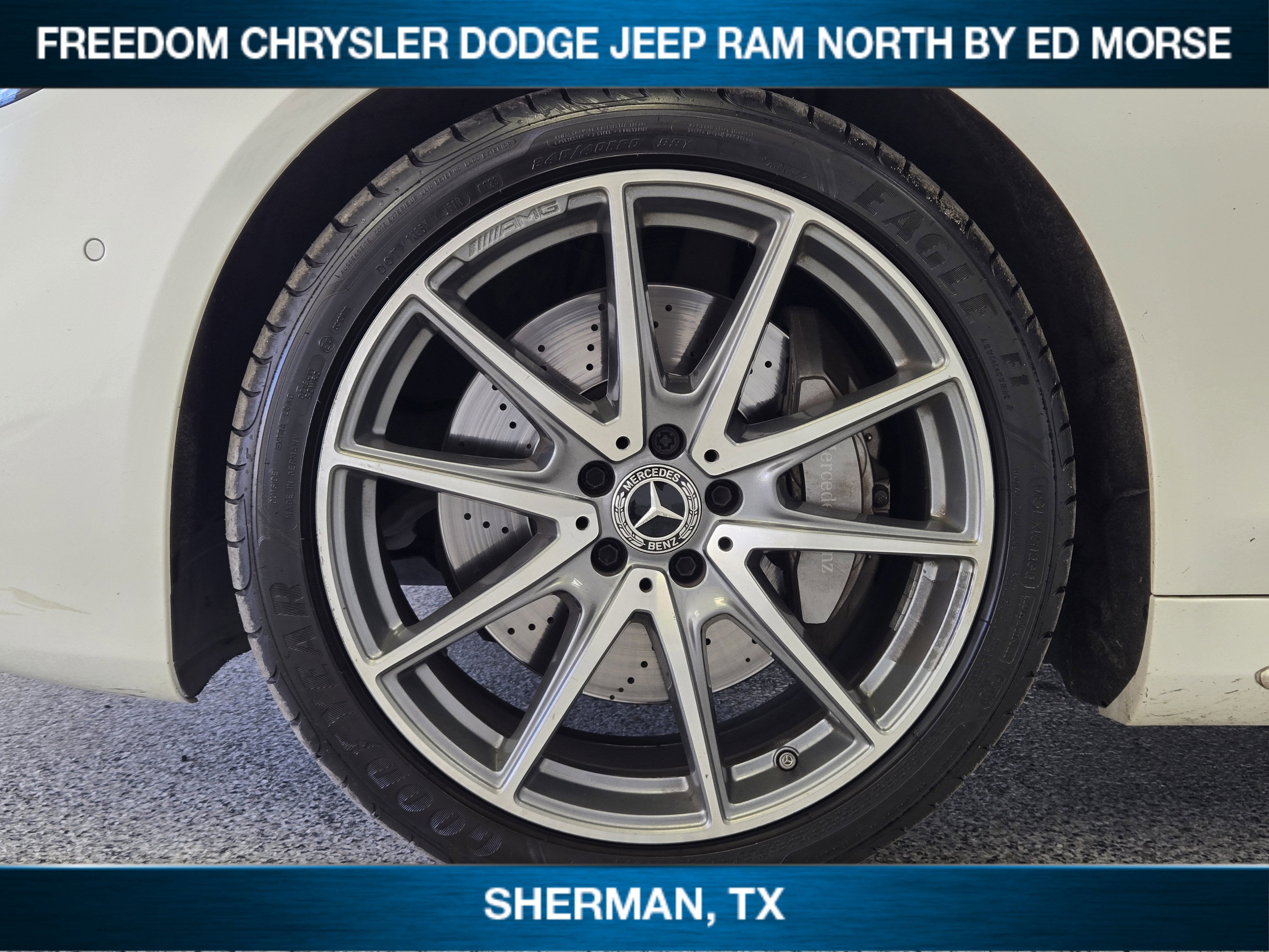 2020 Mercedes-Benz S 560 4MATIC®