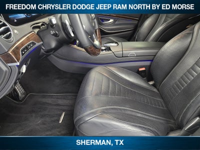 2020 Mercedes-Benz S 560 4MATIC®