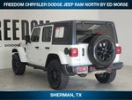 2021 Jeep Wrangler 4xe Unlimited Sahara