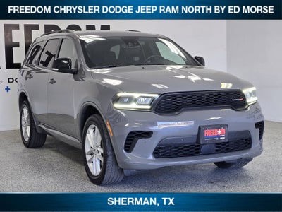 2025 Dodge Durango GT Plus