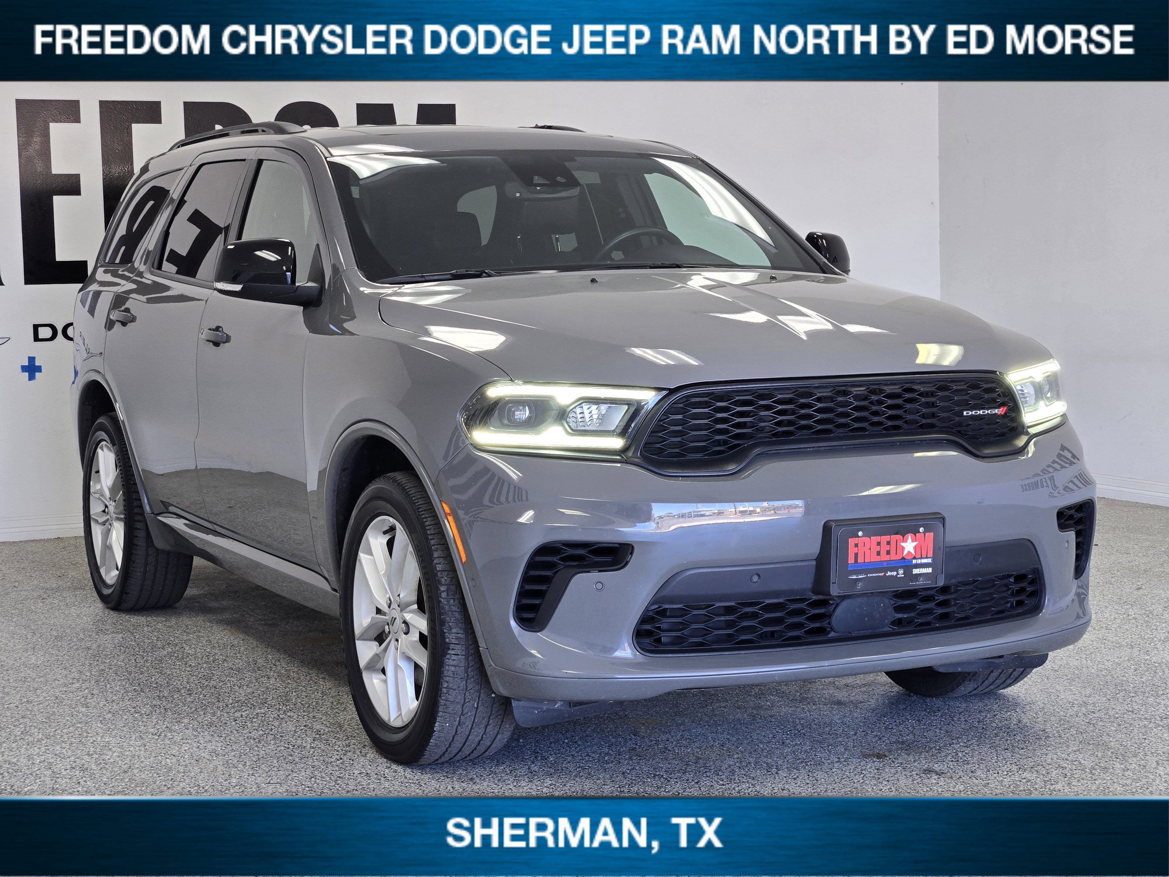 2025 Dodge Durango GT Plus