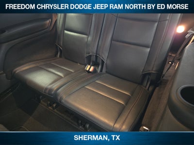 2025 Dodge Durango GT Plus