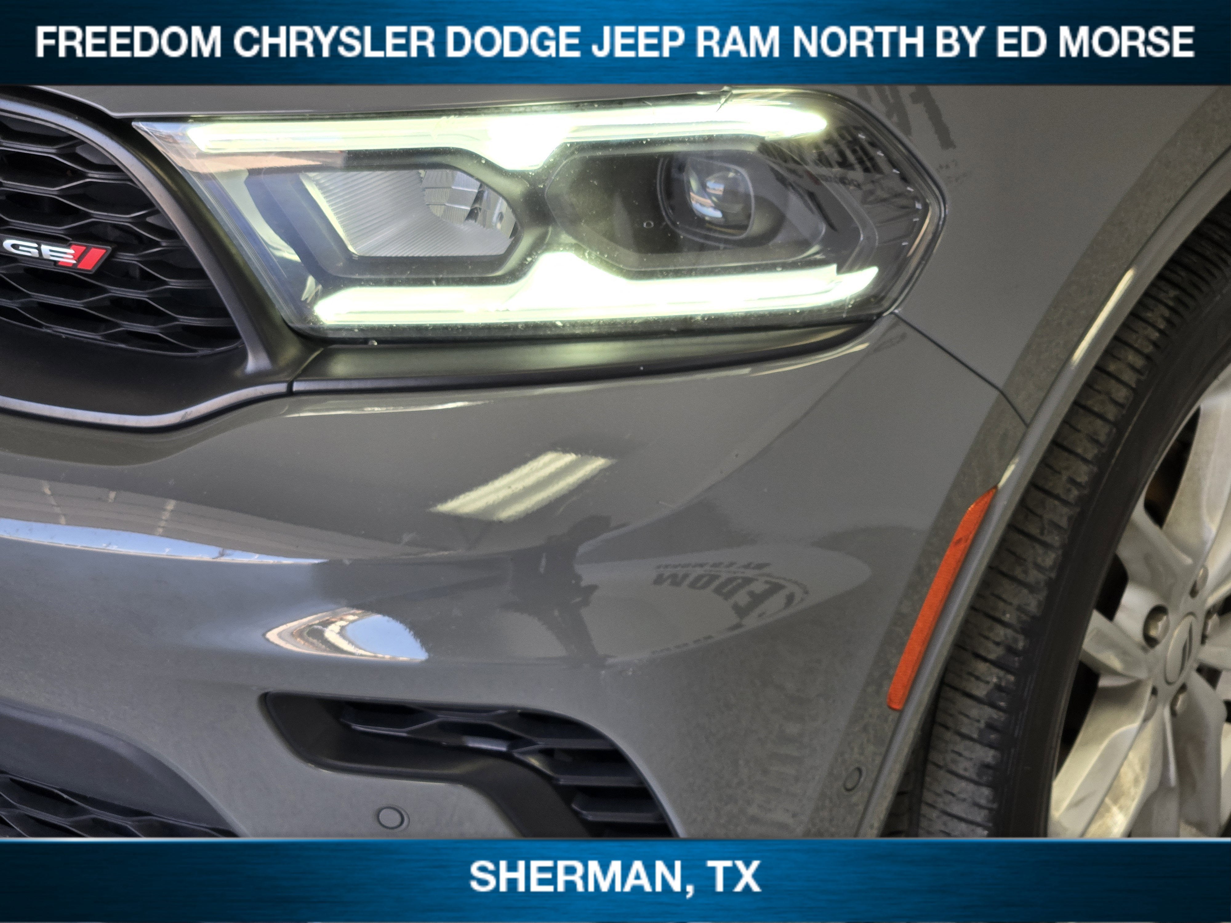 2025 Dodge Durango GT Plus