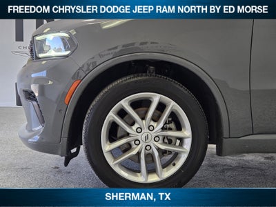 2025 Dodge Durango GT Plus