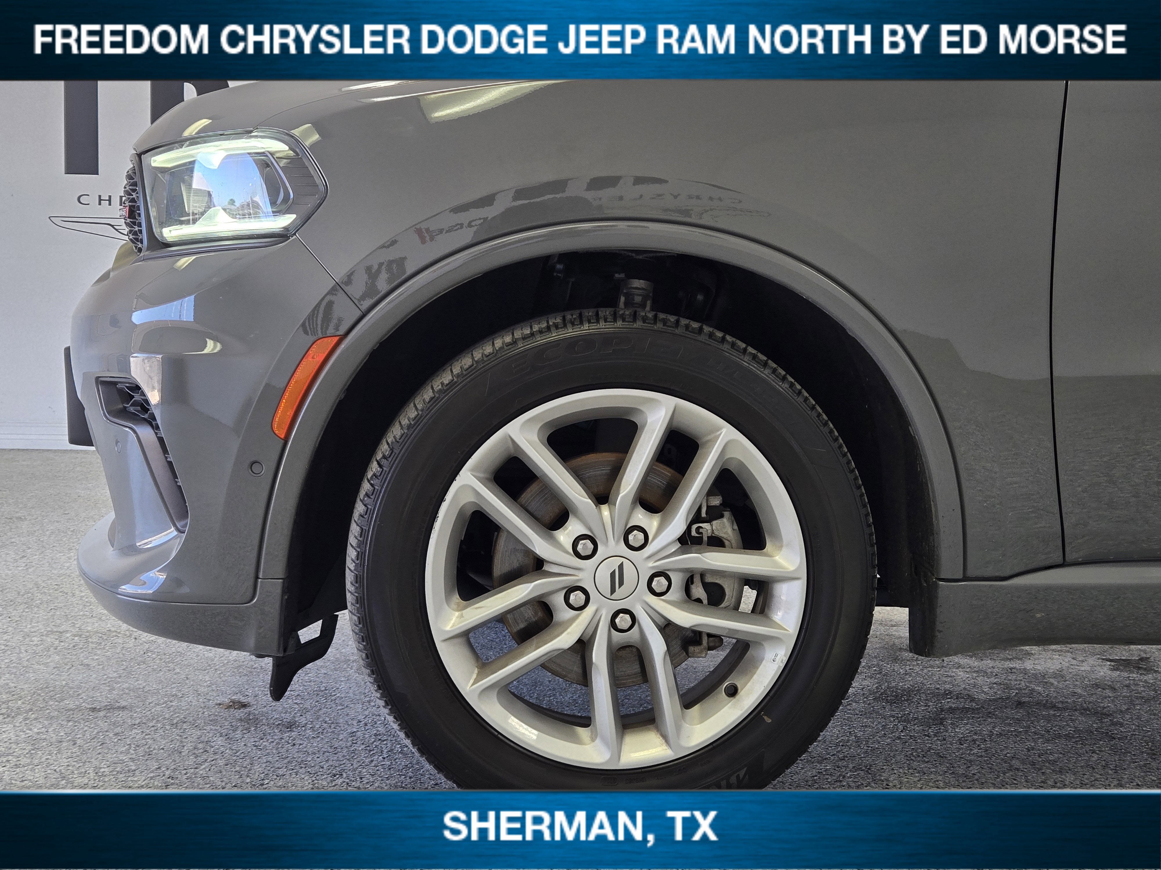 2025 Dodge Durango GT Plus