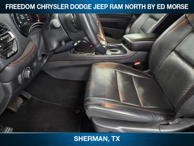 2025 Dodge Durango GT Plus