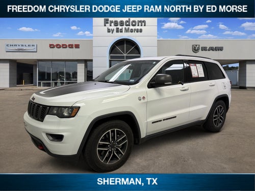 2021 Jeep Grand Cherokee Trailhawk