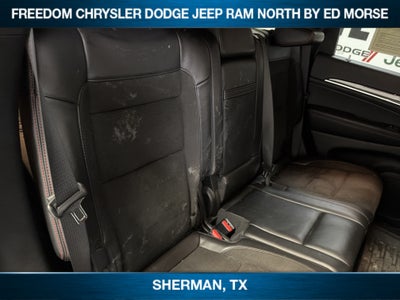2021 Jeep Grand Cherokee Trailhawk