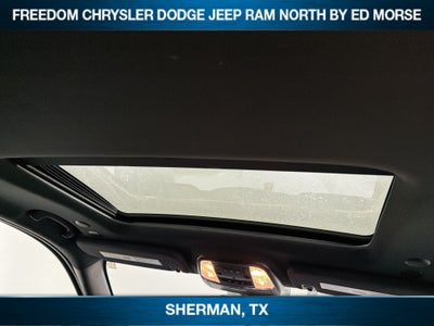 2021 Jeep Grand Cherokee Trailhawk