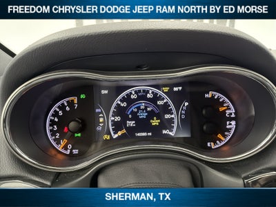 2021 Jeep Grand Cherokee Trailhawk