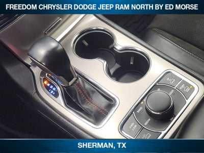 2021 Jeep Grand Cherokee Trailhawk