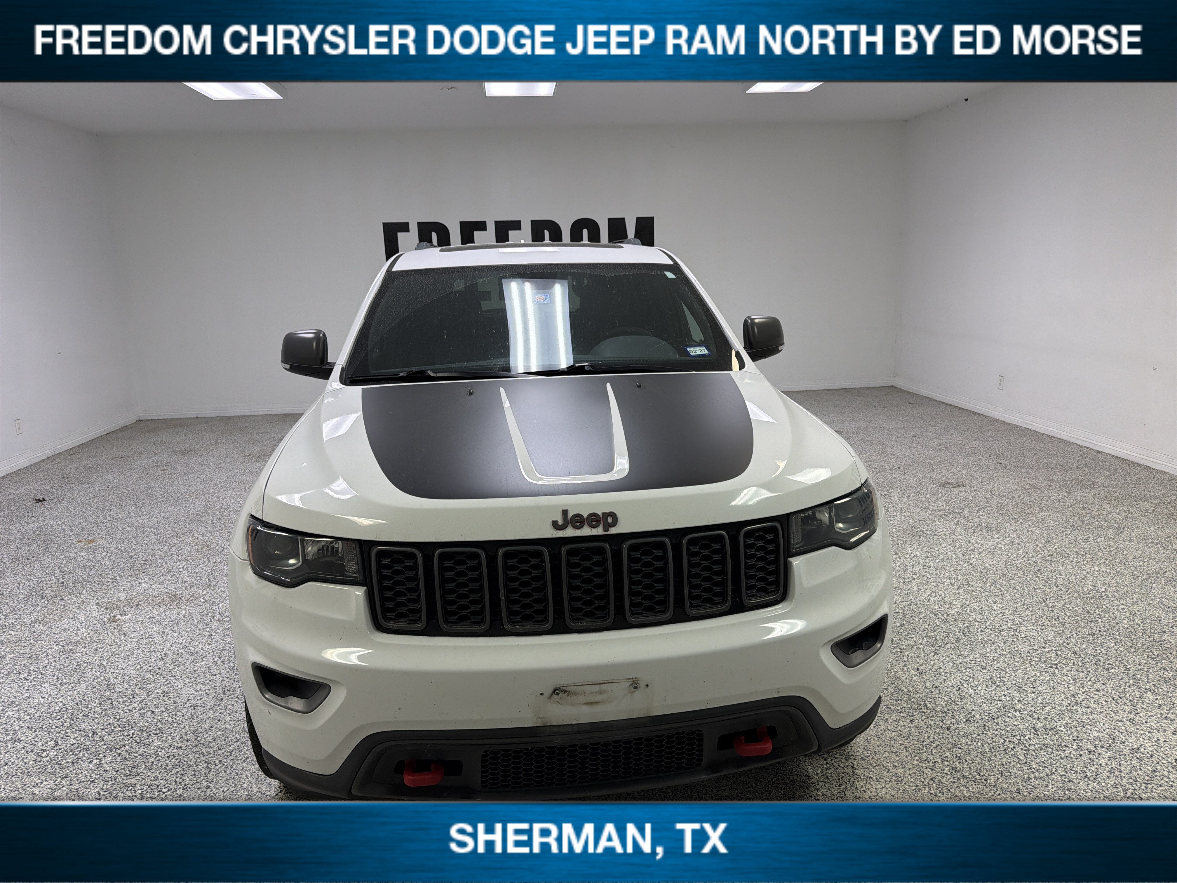 2021 Jeep Grand Cherokee Trailhawk