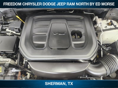 2021 Jeep Grand Cherokee Trailhawk