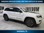 2021 Jeep Grand Cherokee Trailhawk