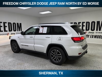 2021 Jeep Grand Cherokee Trailhawk