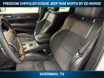 2021 Jeep Grand Cherokee Trailhawk