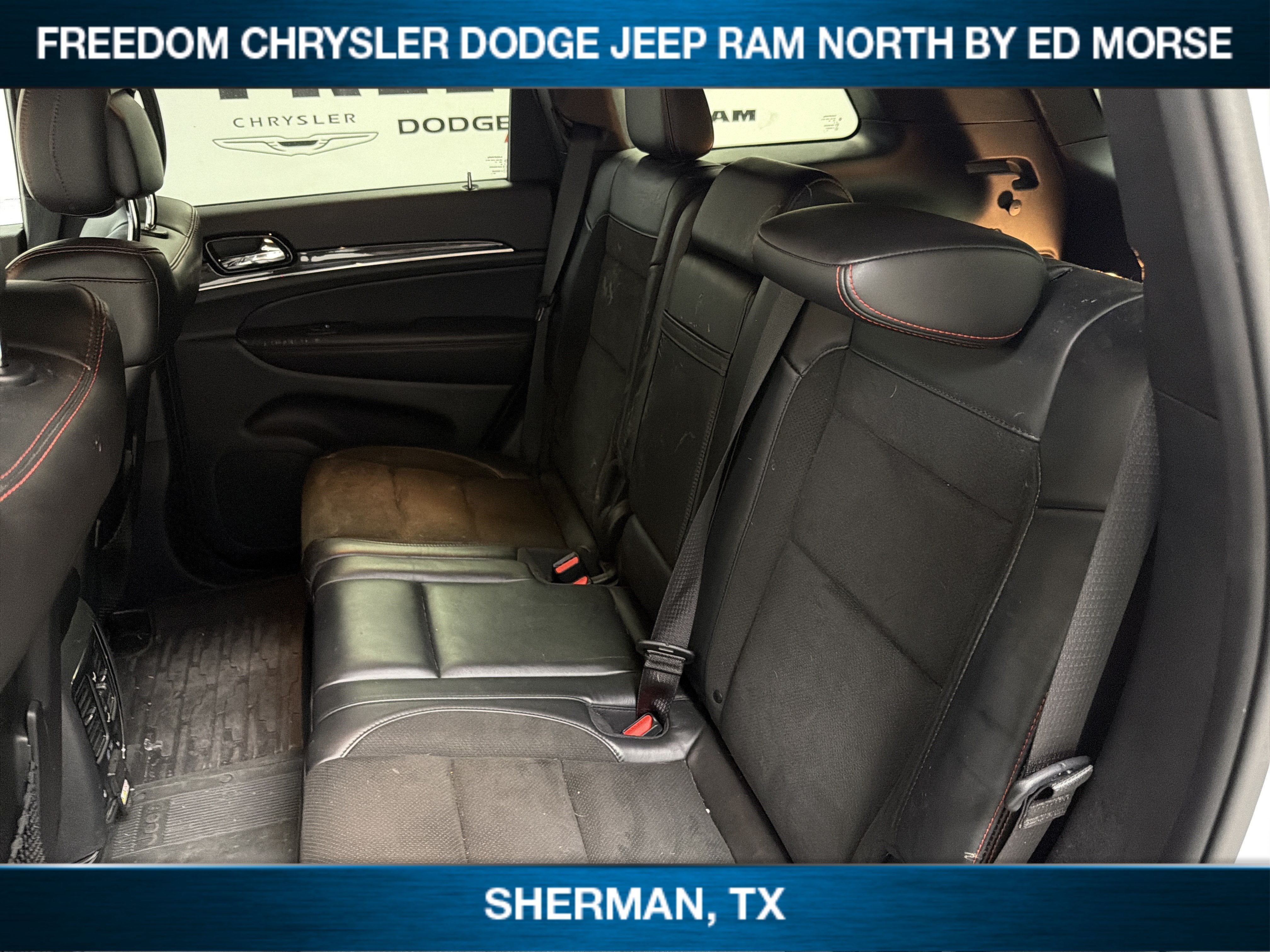2021 Jeep Grand Cherokee Trailhawk